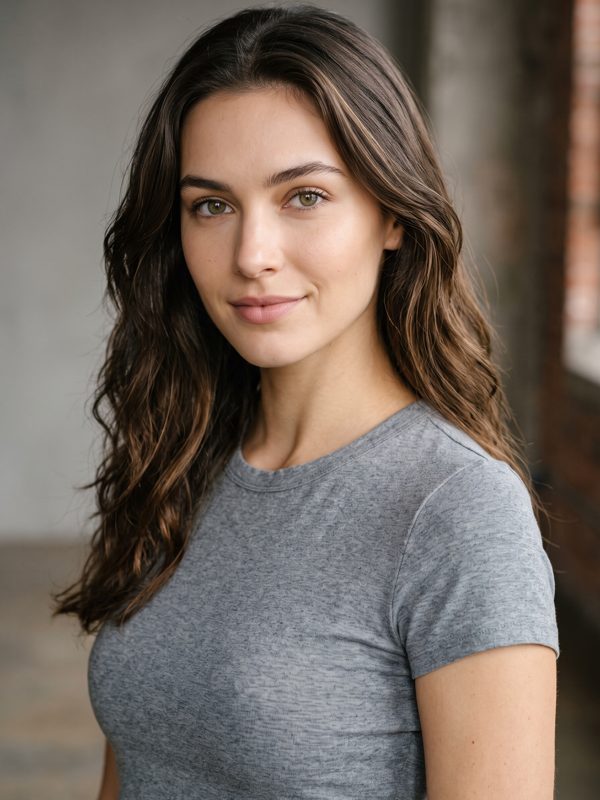 Lena V., headshot